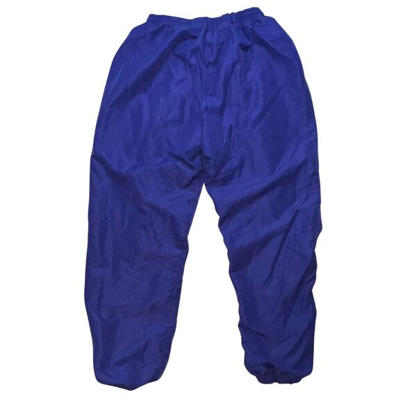 VTG IXSPA Joggers Womens Medium Purple Lined Outdoor Ankle Zip Athleisure Pants - Picture 4 of 13